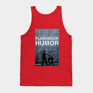 Flashback Humor Tyler and Jack Tank Top